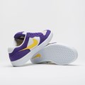 Tênis Nike Sb Force 58 Court Purple Amarillo White DV5477500