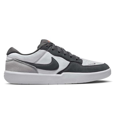 Tênis Nike Sb Force 58 Dark Grey White DV5477-001