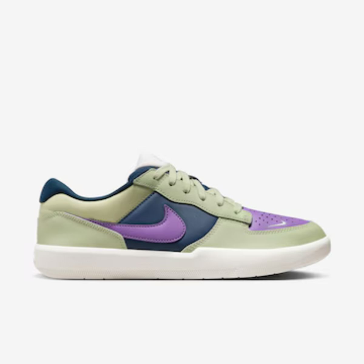 Tênis Nike Sb Force 58 Olive Aura DV5476300 - Prince Of Streets
