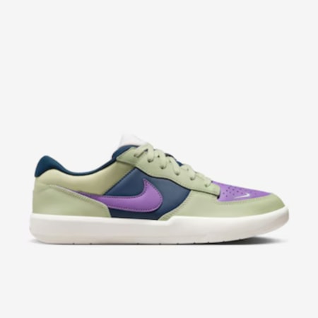 Tênis Nike Sb Force 58 Olive Aura DV5476300 