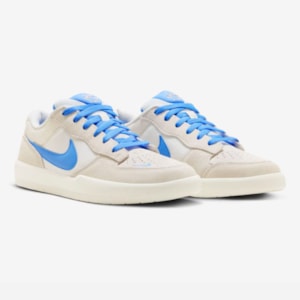 Tênis Nike Sb Force 58 Phantom University Blue DV5477003