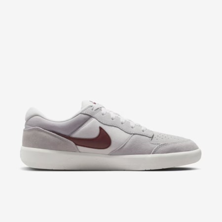 Tênis Nike Sb Force 58 Platinum Tint FQ7637001