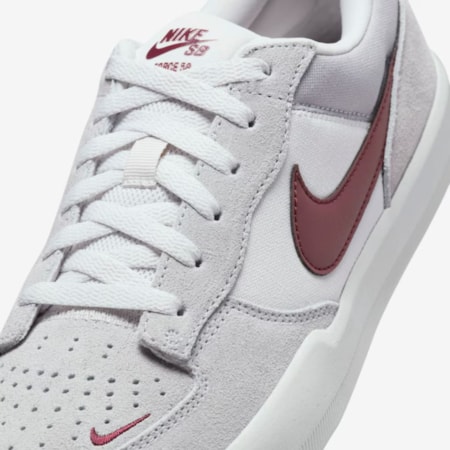 Tênis Nike Sb Force 58 Platinum Tint FQ7637001