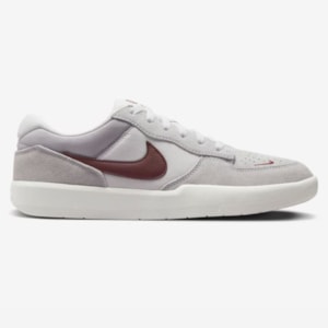 Tênis Nike Sb Force 58 Platinum Tint FQ7637001