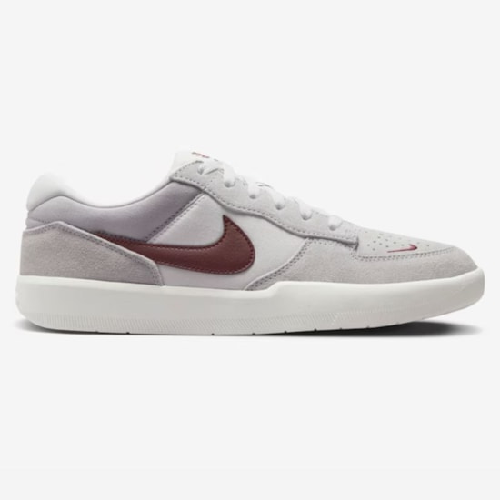 Tênis NIke Sb Force 58 Platinum Tint FQ7637001