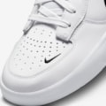 Tênis Nike Sb Force 58 PRM White Black DH7505101