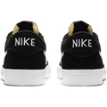 Tênis Nike Sb Heritage Vulc Black White
