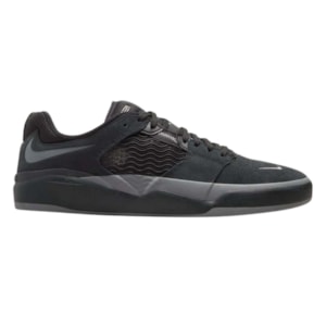 Tênis Nike Sb Ishod Wair Black Smoke Grey DC7232003