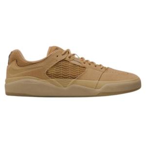 Tênis Nike Sb Ishod Wair Flax Wheat Lin Brun Clair Gomme DC7232200