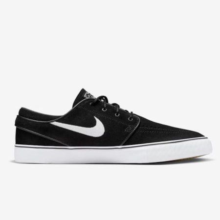 Tênis Nike Sb Janoski OG Black White FD6757001 