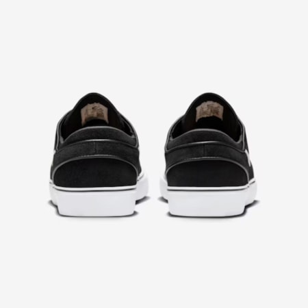 Tênis Nike Sb Janoski OG Black White FD6757001 