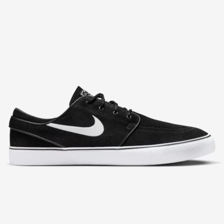 Tênis Nike Sb Janoski OG Black White FD6757001 