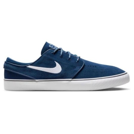 Tênis Nike Sb Janoski OG Navy White FD6757400 