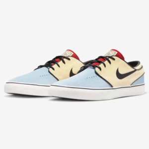 Tênis Nike Sb Janoski Og QsM_A_I_S Alabaster Celestine Blue DV5475700