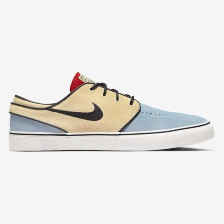 Tênis Nike Sb Janoski Og QsM_A_I_S Alabaster Celestine Blue DV5475700