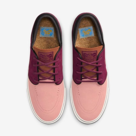 Tênis Nike Sb Janoski OG Red Stardust Rosewood DV5475600