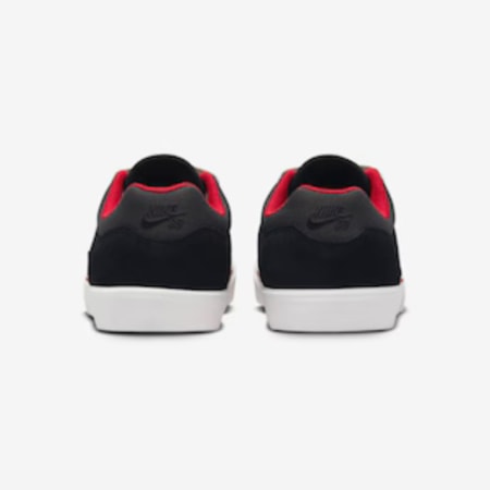 Tênis Nike Sb Malor Black Red FV6064003 