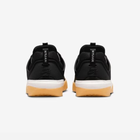 Tênis Nike Sb Nyjah 3 Black White Gum DV7896001