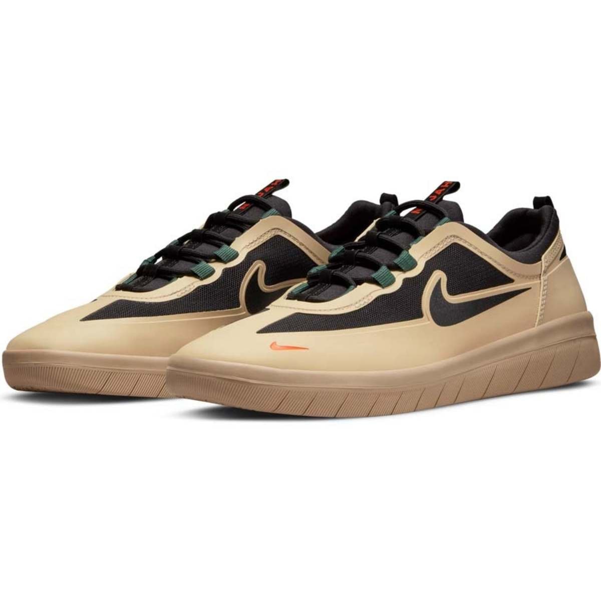 Nike nyjah best sale huston free