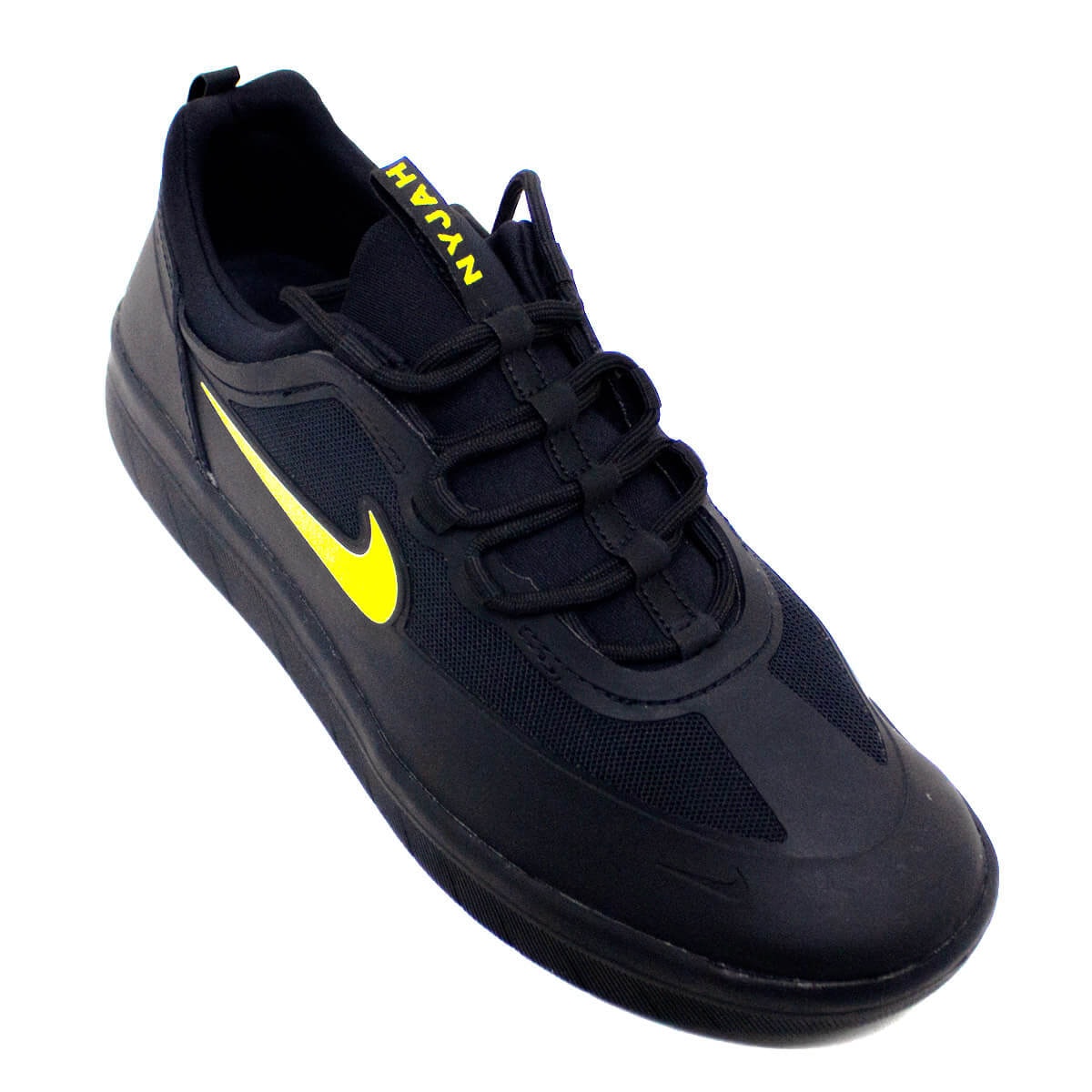 Nike sb cheap nyjah black