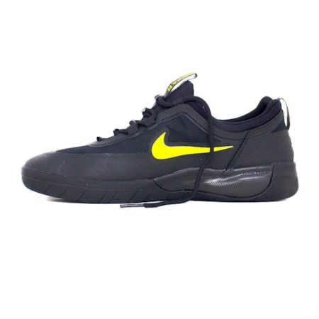 Tênis Nike Sb Nyjah Free 2 Cyber Black 