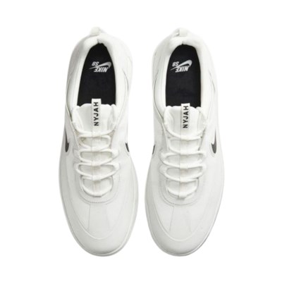 Tênis Nike Sb Nyjah Free 2 White