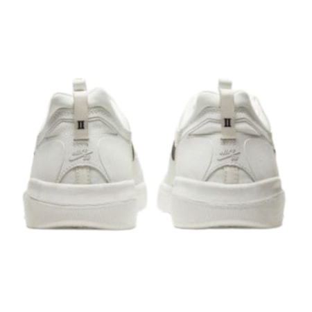 Tênis Nike Sb Nyjah Free 2 White 