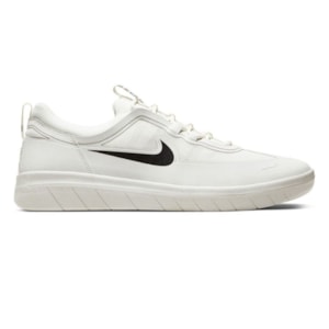 Tênis Nike Sb Nyjah Free 2 White 