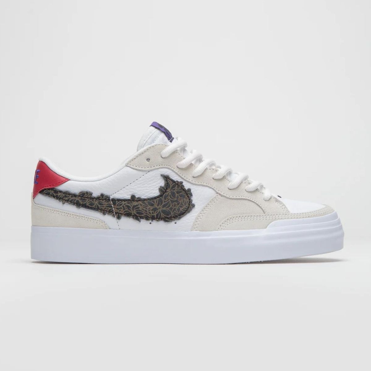 ☆NIKE SB ズーム ポゴ プラス Sky Brown☆ Tênis Nike Sb Pogo Plus X Sky Brown HF4085100 - Prince Of Streets