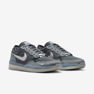 Tênis Nike Sb Ps8 Grey Metallic Silver FV8493002