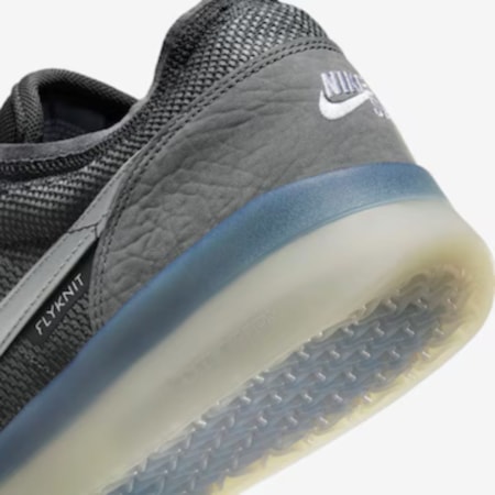 Tênis Nike Sb Ps8 Grey Metallic Silver FV8493002