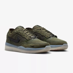 Tênis Nike Sb Ps8 Sequoia Black Cargo Khaki FV8493300