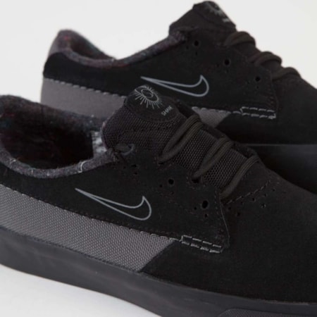 Tênis Nike Sb Shane Premium Black Smoke Grey DC8902001