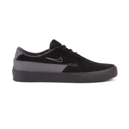 Tênis Nike Sb Shane Premium Black Smoke Grey DC8902001