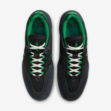 Tênis Nike Sb Vertebrae Black Malachite FD4691003 