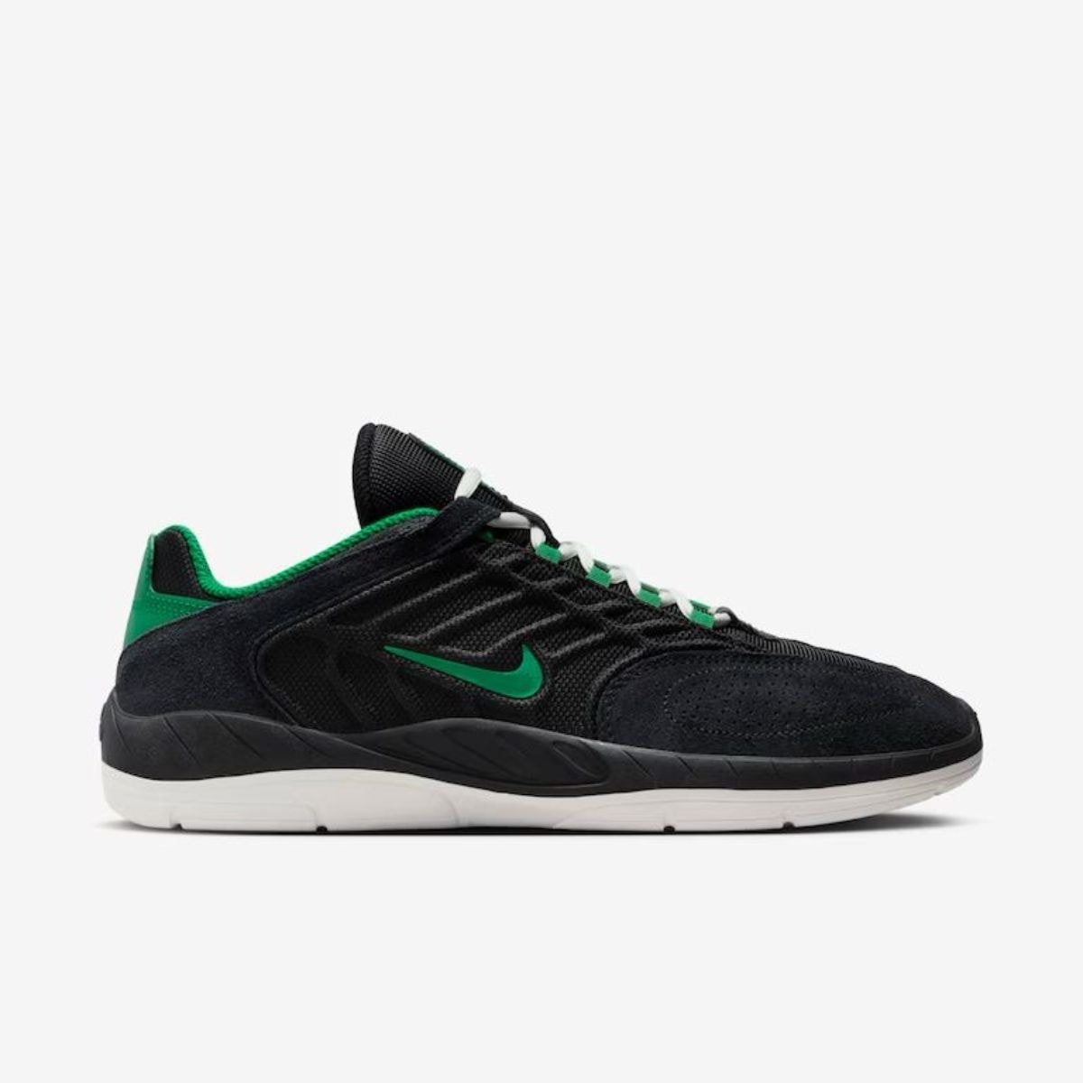 Tênis Nike Sb Vertebrae Black Malachite FD4691003 - Prince Of Streets