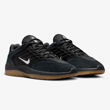 Tênis Nike Sb Vertebrae Black Summit White Anthracite FD4691001