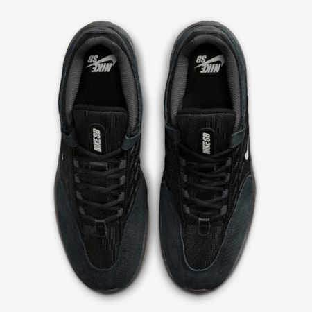 Tênis Nike Sb Vertebrae Black Summit White Anthracite FD4691001