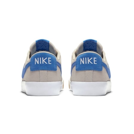 Tênis Nike Sb Zoom Blazer Low Gt Bege 704939 103