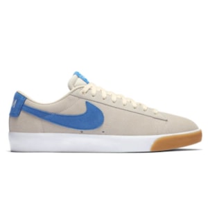 Tênis Nike Sb Zoom Blazer Low Gt Bege 704939 103