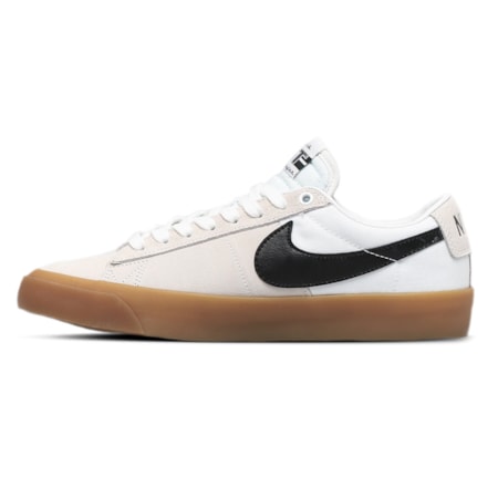 Tênis Nike Sb Zoom Blazer Low Pro Gt Beige DC7695100