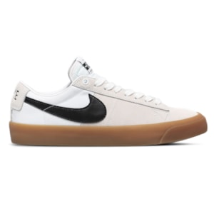 Tênis Nike Sb Zoom Blazer Low Pro Gt Beige DC7695100