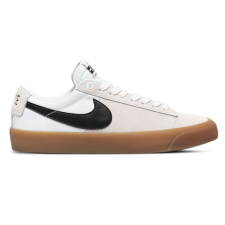 Tênis Nike Sb Zoom Blazer Low Pro Gt Beige DC7695100