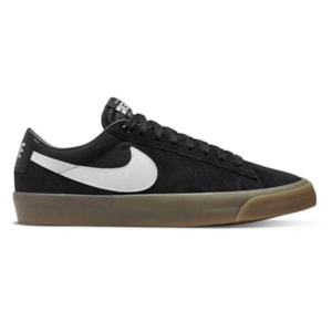 Tênis Nike Sb Zoom Blazer Low Pro Gt Black Gum DC7695-004