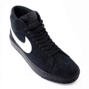 Tênis Nike Sb Zoom Blazer MId Black 864349007