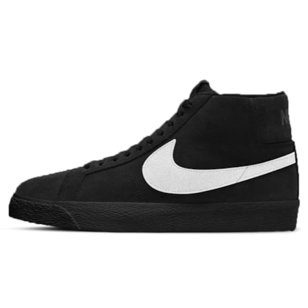 Tênis Nike Sb Zoom Blazer MId Black 864349007