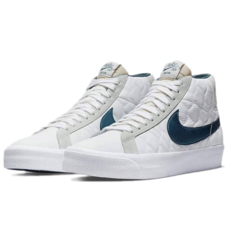 Tênis Nike Sb Zoom Blazer Mid Eric Koston DO9399100