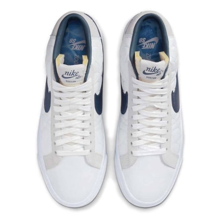 Tênis Nike Sb Zoom Blazer Mid Eric Koston DO9399100