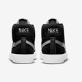 Tênis Nike Sb Zoom Blazer Mid Premium Mosaic Black Grey DA8854001