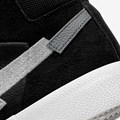 Tênis Nike Sb Zoom Blazer Mid Premium Mosaic Black Grey DA8854001